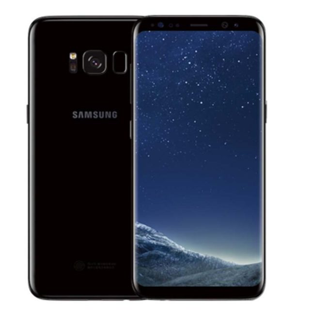 Samsung Galaxy S8 + S8 Più G955U Originale Sbloccato LTE Android Telefono Cellulare Octa Core 6.2 “12MP RAM 4G ROM 64G Snapdragon 835 NFC