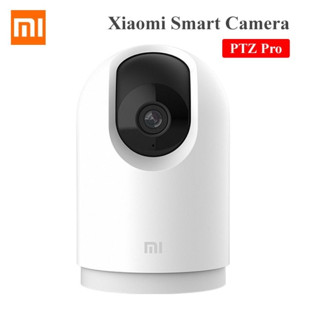 Xiaomi Smart Camera PTZ Pro 360 Angolo di 2K 1296P Bluetooth Gateway Build-in AI Monitoraggio 2.4GHz/5GHz WiFi IP Webcam di Sicurezza Domestica