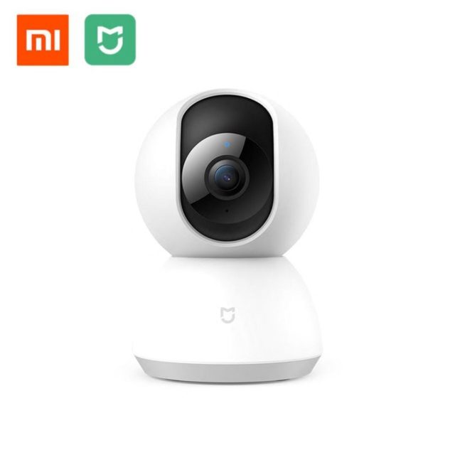 Originale Xiaomi IMI Smart Camera IP Cam Webcam Videocamera 360 Angolo di WIFI Senza Fili di Visione notturna AI Maggiore Motion Detect
