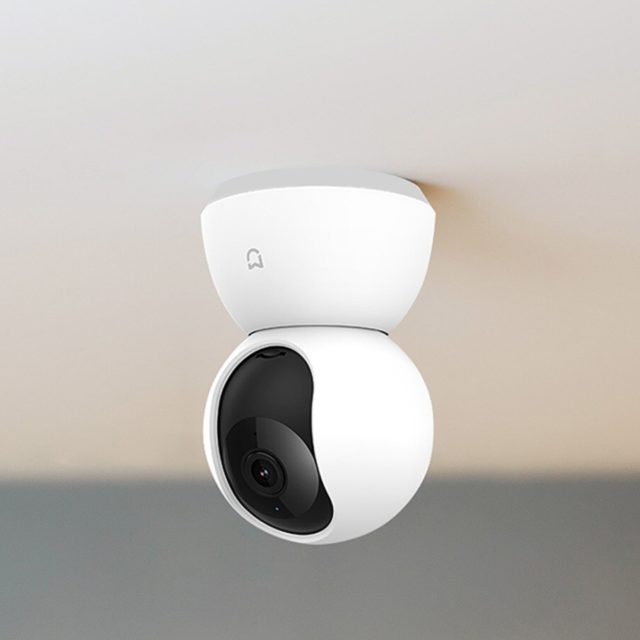 Originale Xiaomi IMI Smart Camera IP Cam Webcam Videocamera 360 Angolo di WIFI Senza Fili di Visione notturna AI Maggiore Motion Detect