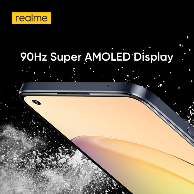 [Prima mondiale] realme 10 Smartphone Helio G99 90Hz Super AMOLED Display 5000mAh batteria 33W carica 50MP fotocamera AI a colori