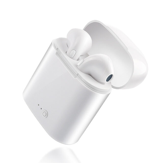 Nuovo auricolare TWS cuffie Wireless Bluetooth 5.0 cuffie sportive impermeabili auricolari con riduzione del rumore con microfono