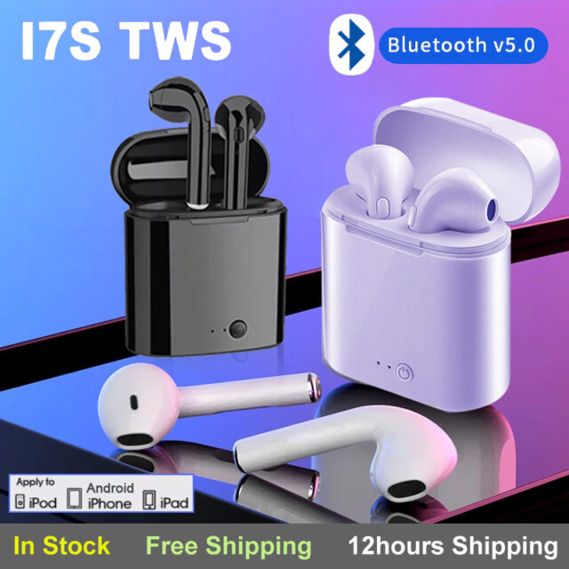 Nuovo auricolare TWS cuffie Wireless Bluetooth 5.0 cuffie sportive impermeabili auricolari con riduzione del rumore con microfono