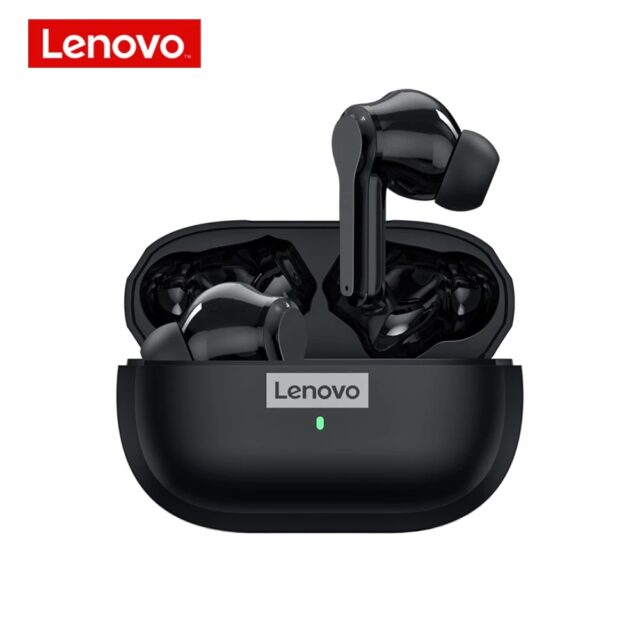 Originale Lenovo LP1S TWS auricolare Wireless Bluetooth 5.0 cuffie cuffie sportive impermeabili auricolari con riduzione del rumore con microfono