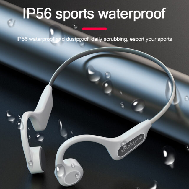 Lenovo X3 Pro auricolare a conduzione ossea TWS Fone Bluetooth cuffie Wireless guida auricolari da ciclismo cuffie sportive da corsa