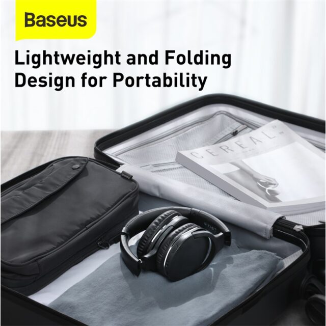 Baseus D02 Pro cuffie Wireless Sport Bluetooth 5.3 auricolare vivavoce auricolari auricolari auricolari per iPhone Xiaomi